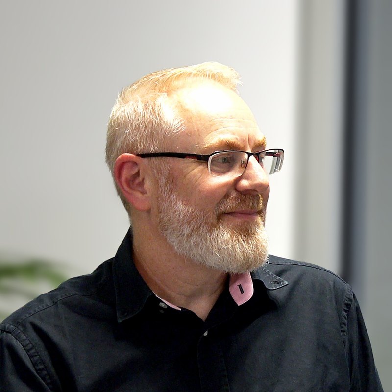 Portrait de Sébastien Bruchet