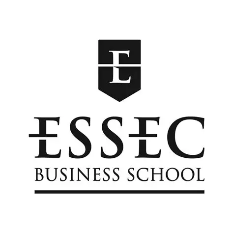 Logo ESSEC Business School