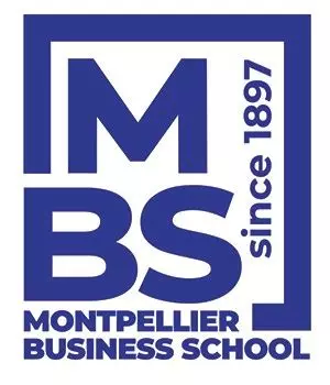 Logo Montpellier Business School